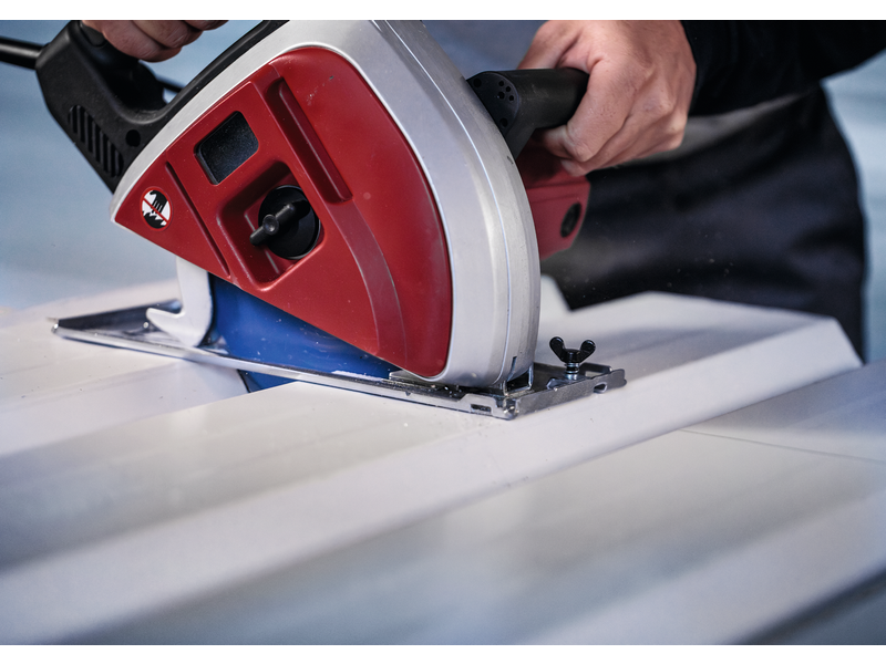 List za krožno žago Bosch EXPERT Steel, Dimenzije: 210x2/1,6x30mm, Zob: 48, 2608643057